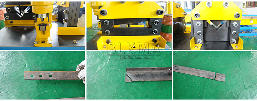 Angle Cutting Machine Price