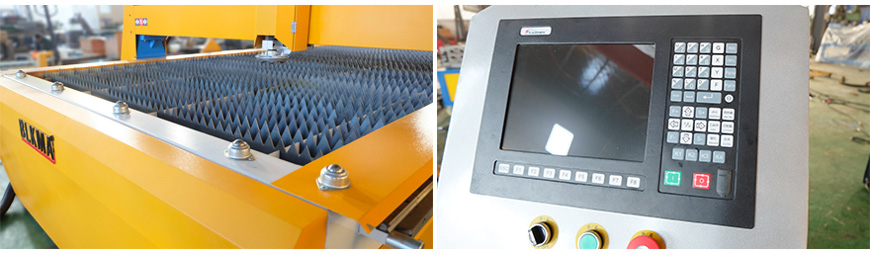 China Cnc Cutting Machine