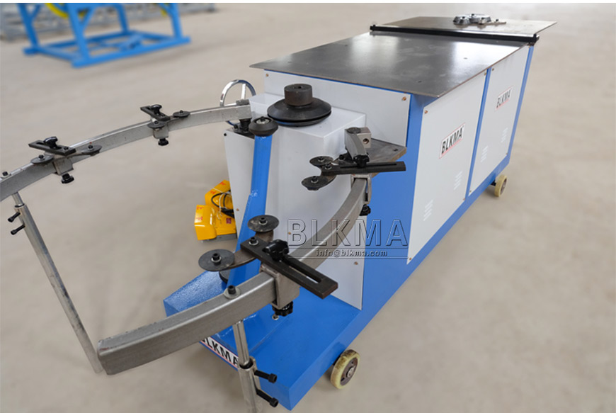 Round Duct Elbow Machine Round Duct Elbow Machine