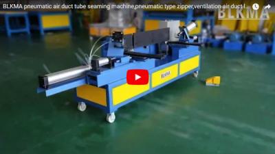 Pneumatic Lock Seam Machine