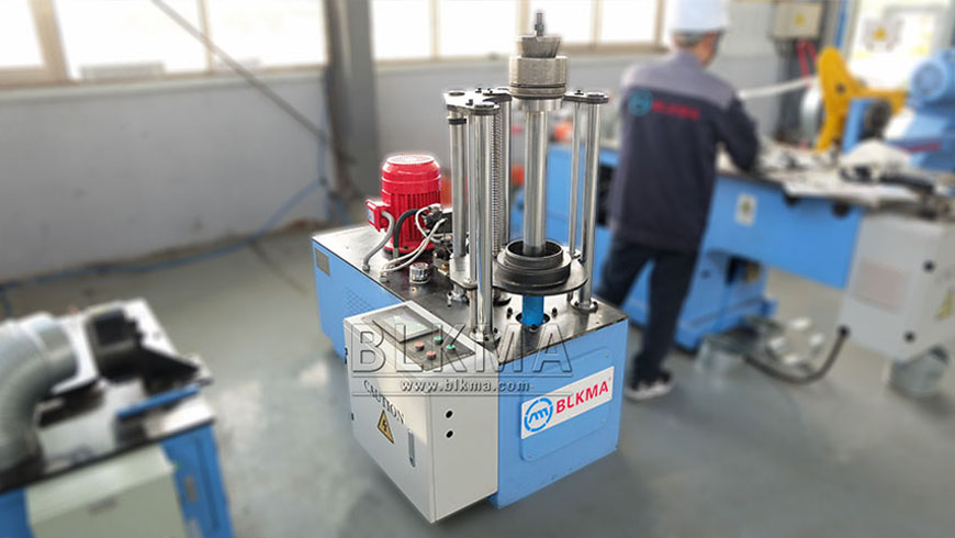 Bellow Forming Machine